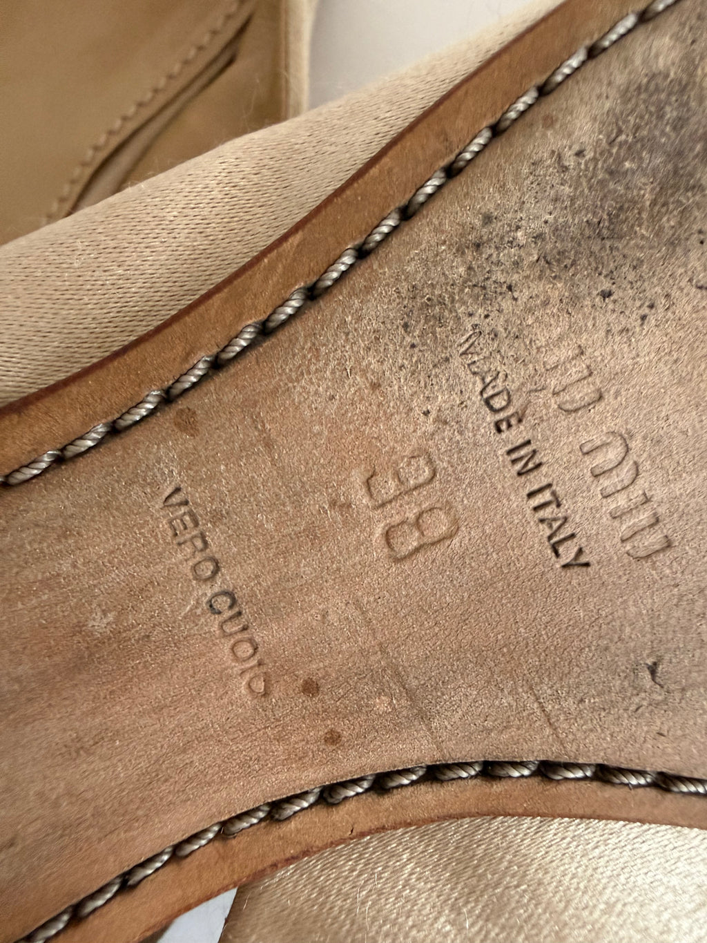 Miu Miu ballerinas
