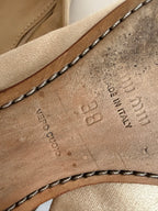 Miu Miu ballerinas