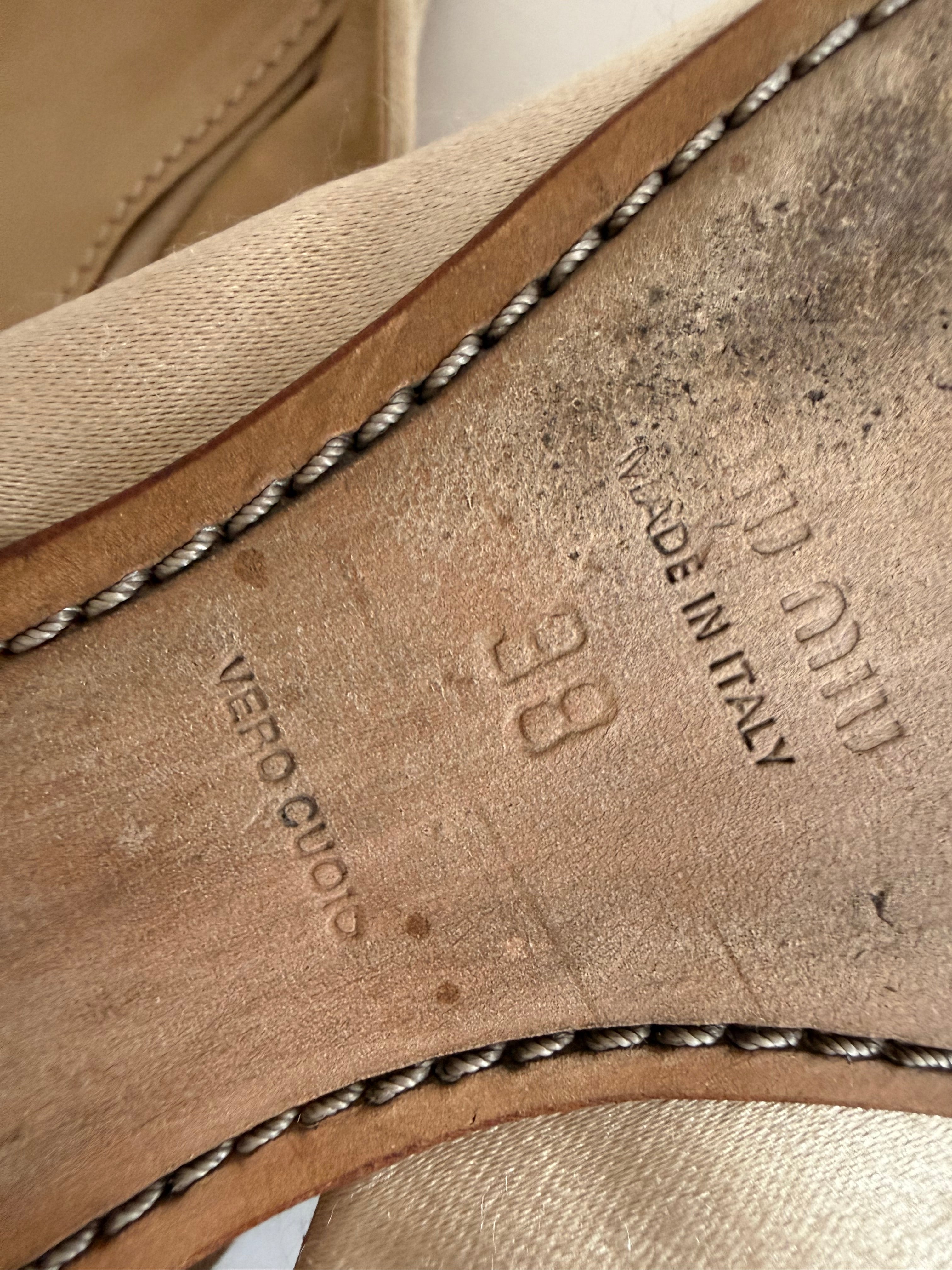 Miu Miu ballerinas