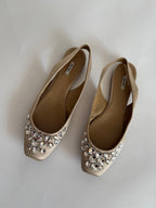Miu Miu ballerinas