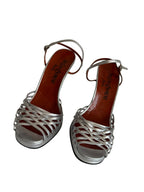 Yves Saint Laurent 90s sandals