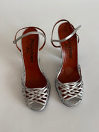 Yves Saint Laurent 90s sandals