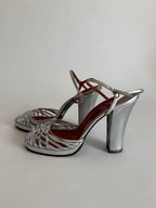 Yves Saint Laurent 90s sandals