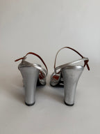Yves Saint Laurent 90s sandals