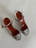 Yves Saint Laurent 90s sandals