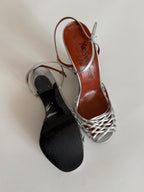 Yves Saint Laurent 90s sandals
