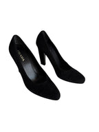Prada black heels