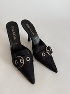 Prada S/S 2002 mules