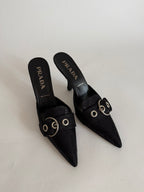 Prada S/S 2002 mules