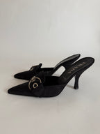 Prada S/S 2002 mules