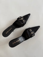 Prada S/S 2002 mules