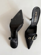 Prada S/S 2002 mules