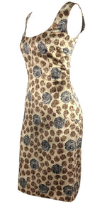 Rare Dolce & Gabbana FW 1996 Runway dress