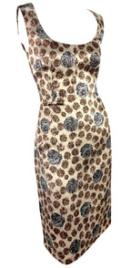 Rare Dolce & Gabbana FW 1996 Runway dress
