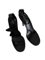 Gucci butterfly heel