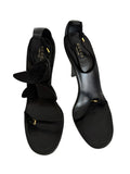 Gucci butterfly heel