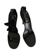 Gucci butterfly heel