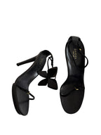 Gucci butterfly heel