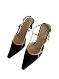 Gucci 2000s slingback