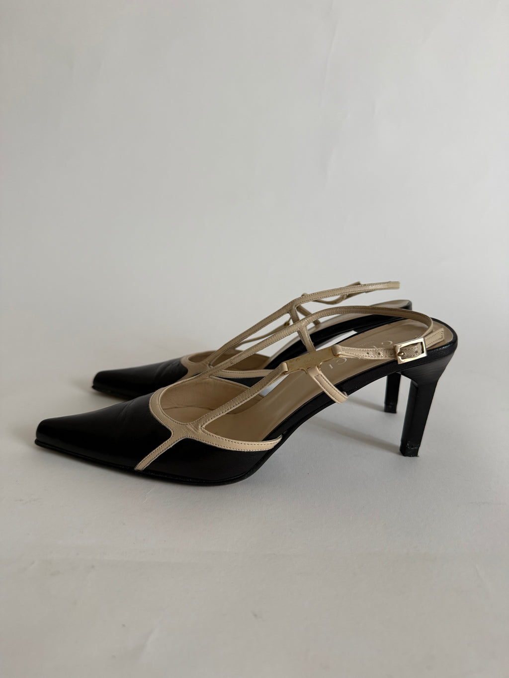 Gucci 2000s slingback