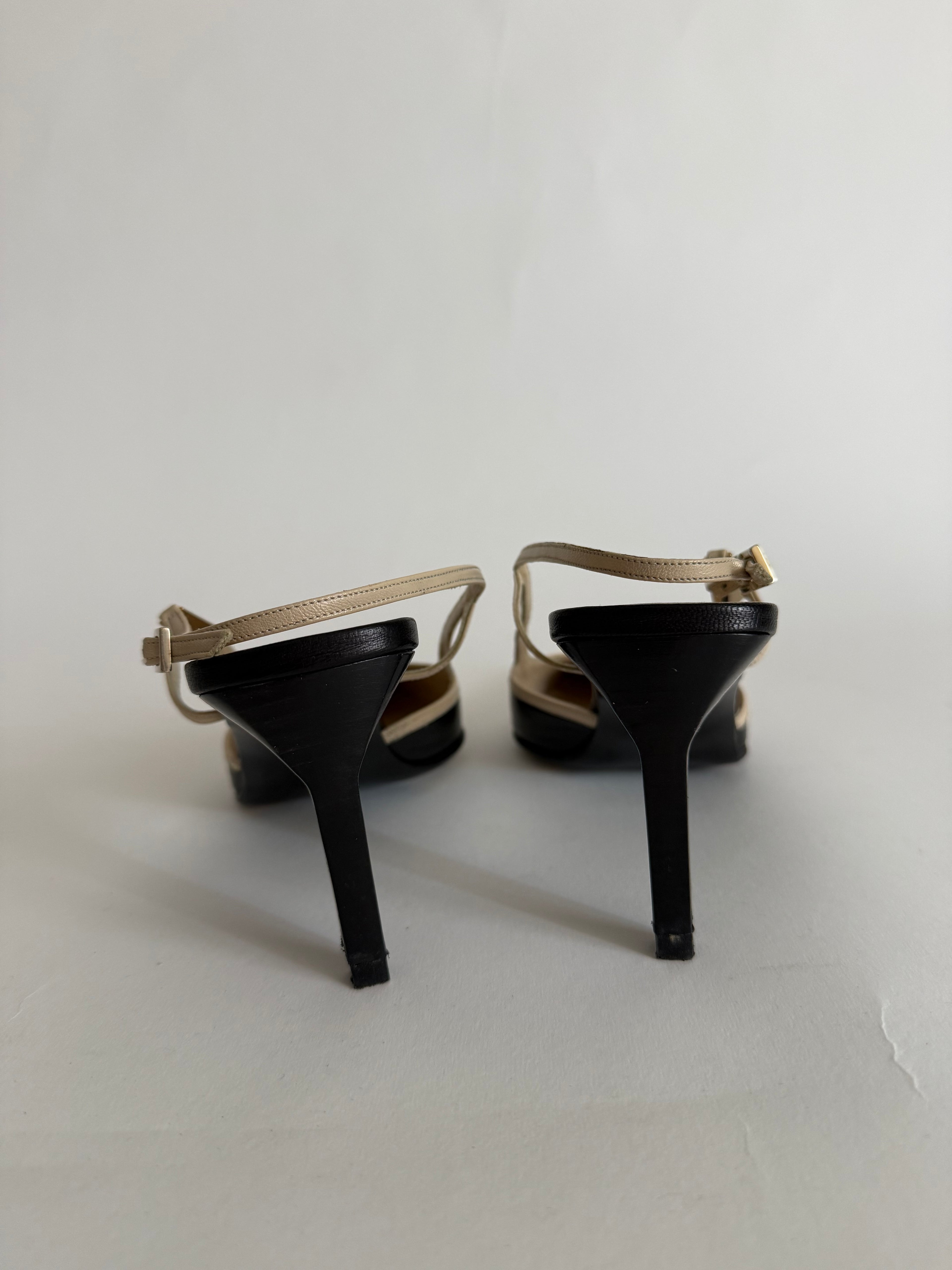 Gucci 2000s slingback