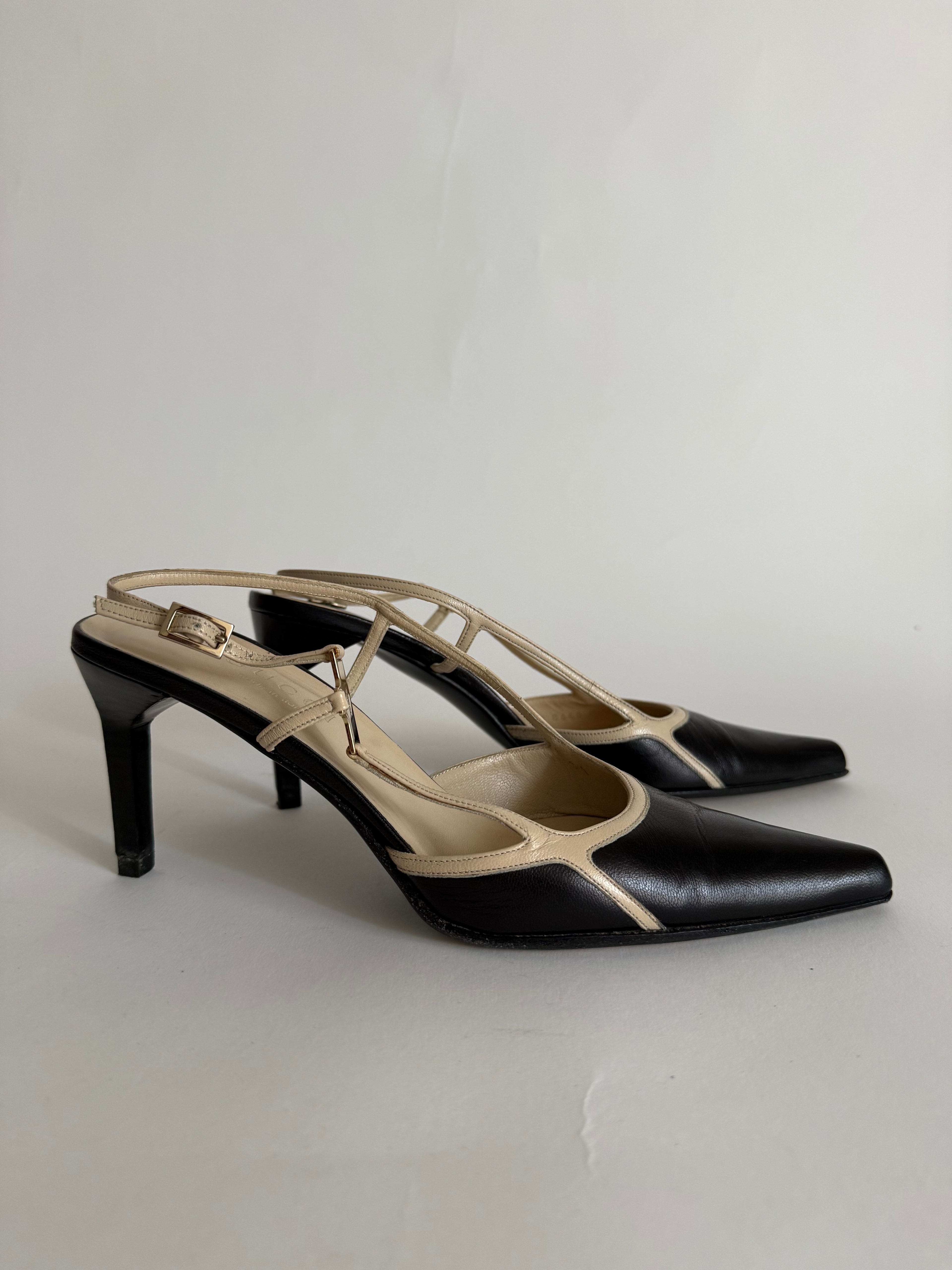 Gucci 2000s slingback