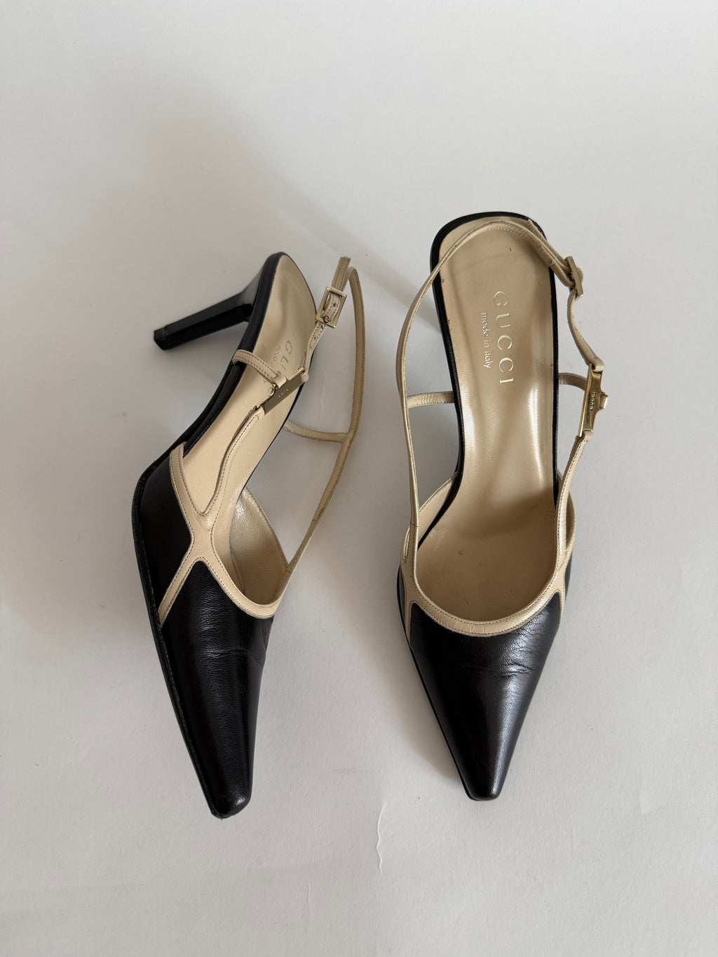 Gucci 2000s slingback