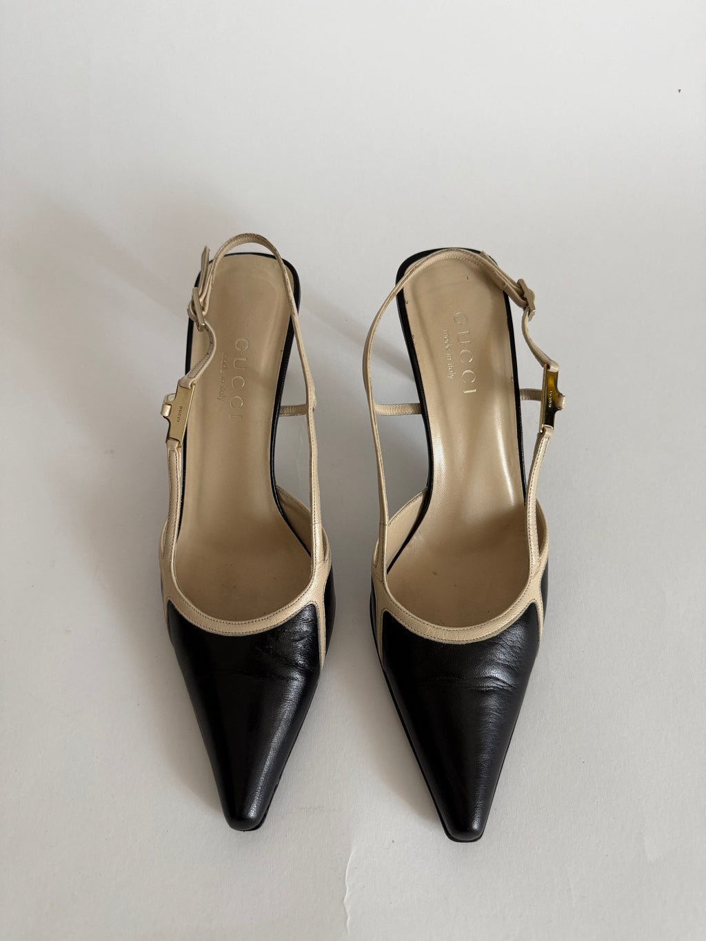 Gucci 2000s slingback