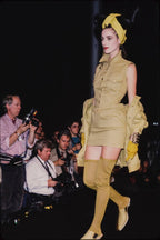 Junior Gaultier S/S 1989 suit