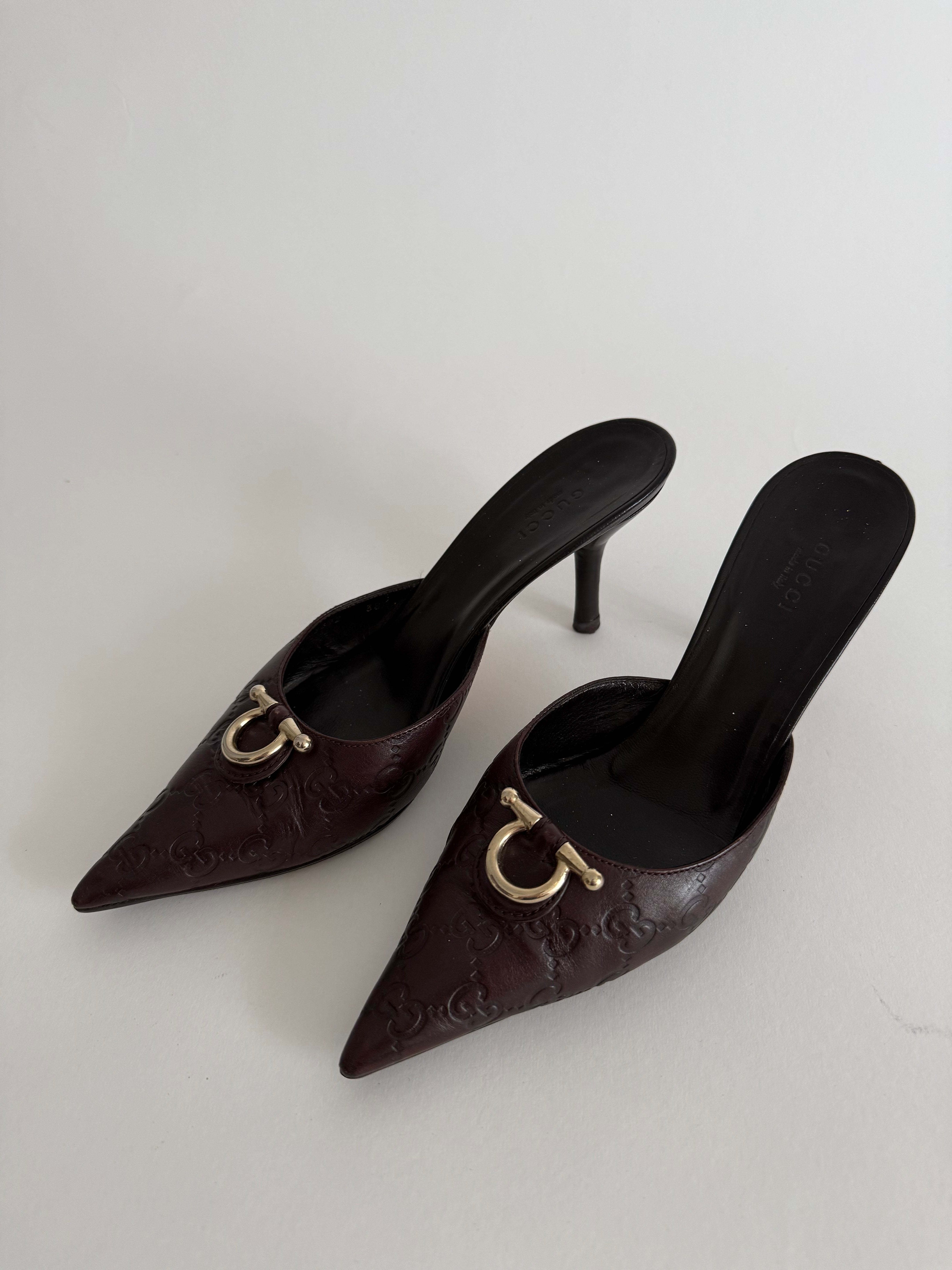 Authentic Gucci Vintage Clothing Bags & Shoes Emilia Archive
