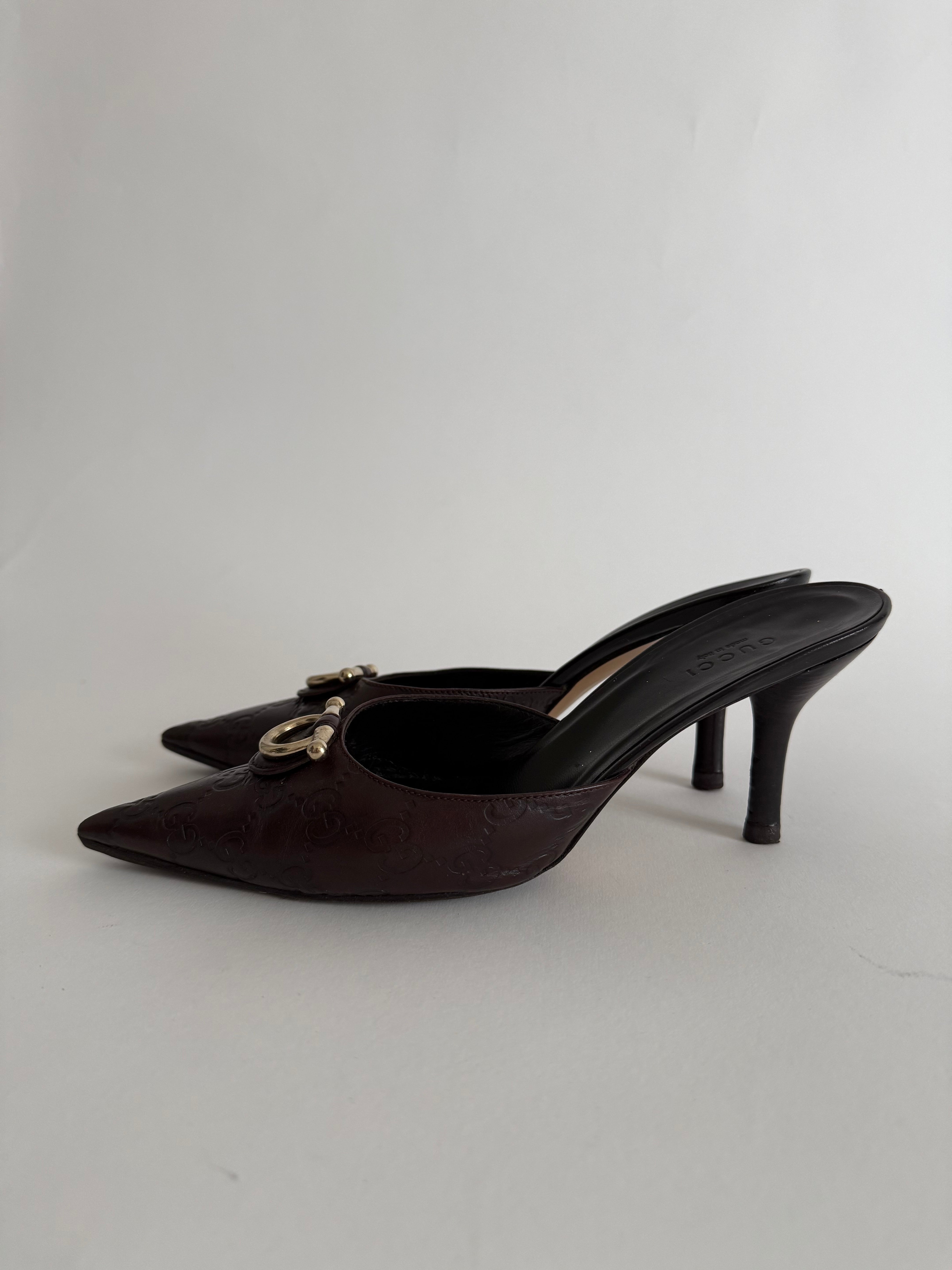 Authentic Gucci Vintage Clothing Bags & Shoes Emilia Archive