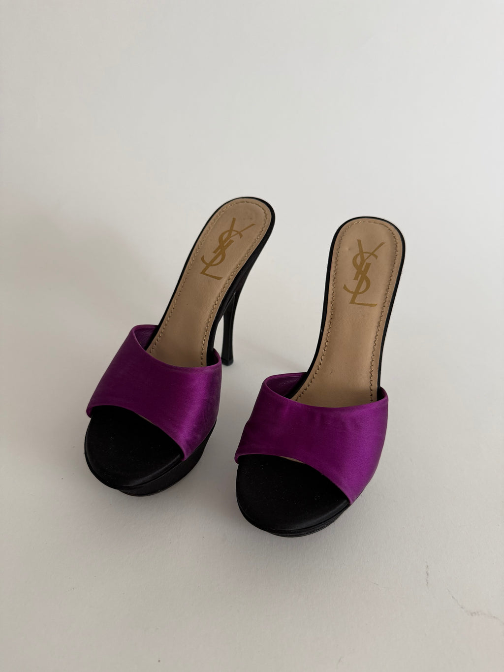 Yves Saint Laurent platform
