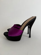 Yves Saint Laurent platform