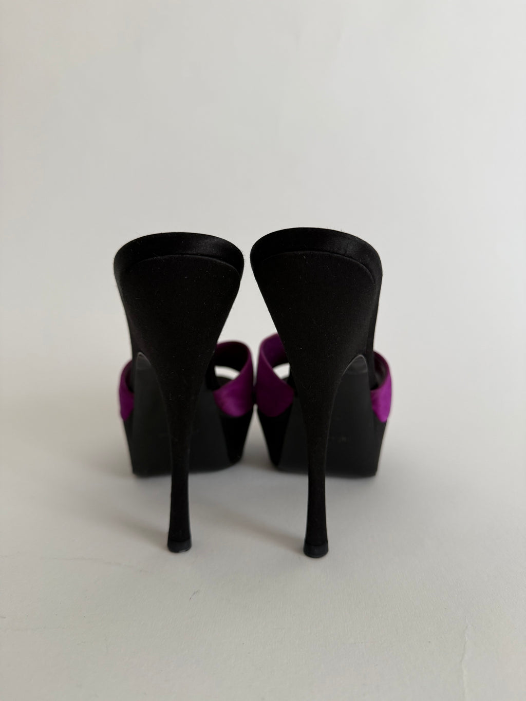 Yves Saint Laurent platform