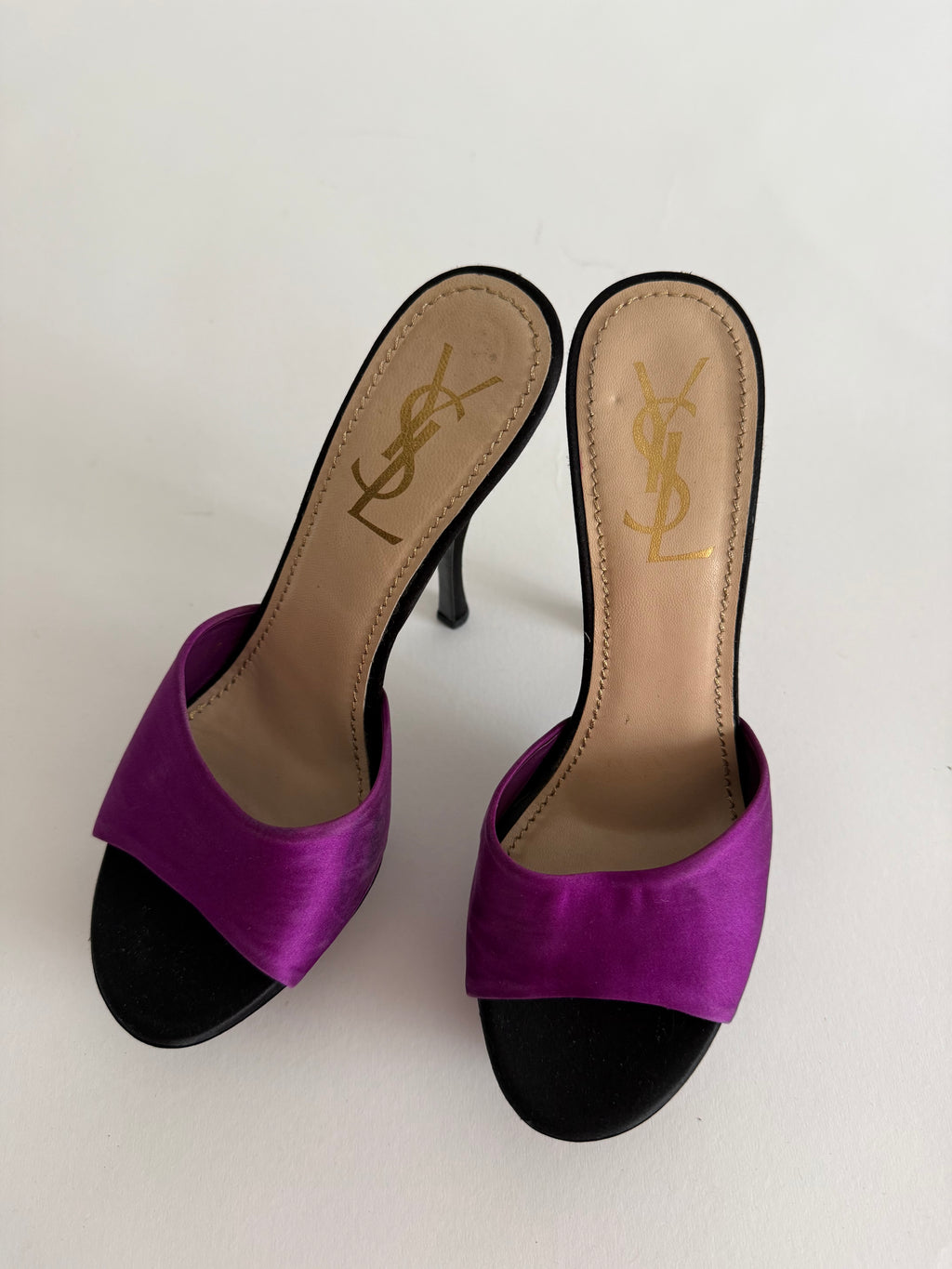Yves Saint Laurent platform