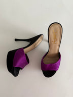 Yves Saint Laurent platform