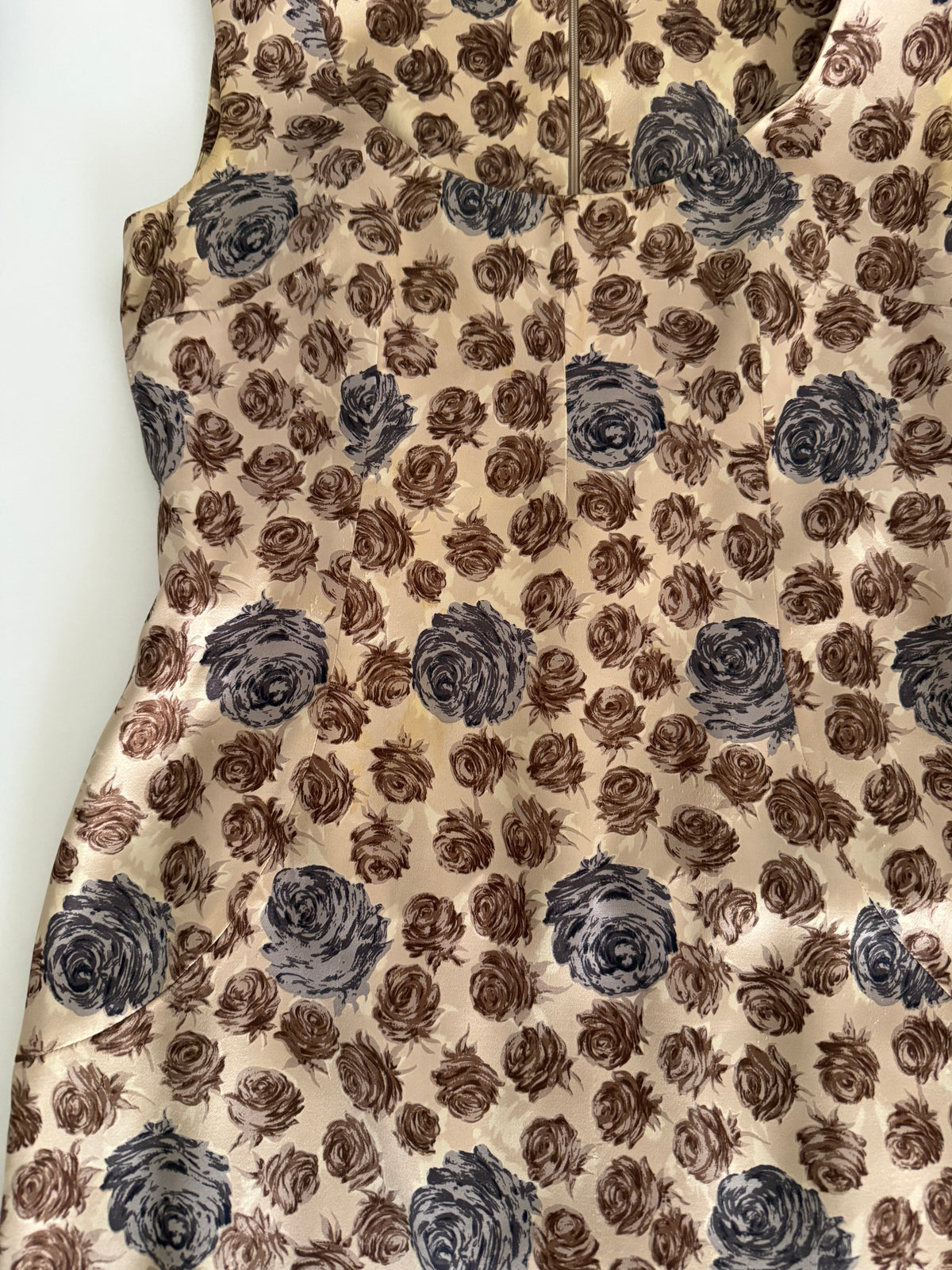 Rare Dolce & Gabbana FW 1996 Runway dress