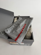 Prada vintage black sneakers