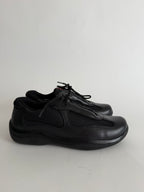 Prada vintage black sneakers