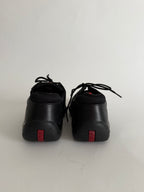 Prada vintage black sneakers