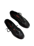 Prada vintage black sneakers