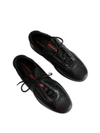 Prada vintage black sneakers