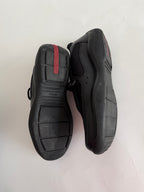Prada vintage black sneakers