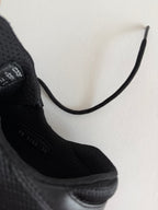 Prada vintage black sneakers