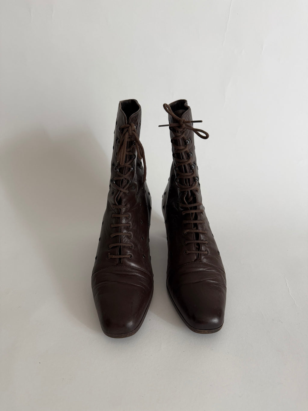 Prada vintage 2000s boots