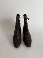 Prada vintage 2000s boots