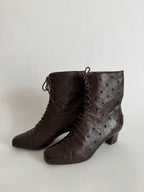 Prada vintage 2000s boots
