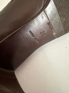 Prada vintage 2000s boots