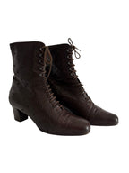 Prada vintage 2000s boots