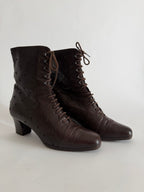 Prada vintage 2000s boots